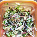 わかポン☆'s cooksnap of when they made めんつゆで、山形の「だし」風。.