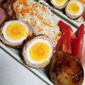 あしたかさん∞'s cooksnap of when they made 簡単☆卵に豚バラ肉をぎゅっ！とします！.