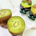 mimi☆ko's cooksnap of when they made リンゴと保存酸っぱいキウイを甘くする方法.