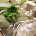 クックBLTENE☆'s cooksnap of when they made 餃子のスープ.