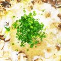 クック8T1MLQ☆'s cooksnap of when they made 風邪予防☆鶏だんごときのこのおろし鍋♡.