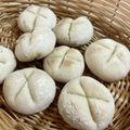 papikun's cooksnap of when they made ドイツパン☆カイザーセンメル（Ｋａｉｓｅｒｓｅｍｍｅｌ）.