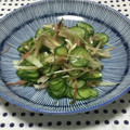 おはなすき's cooksnap of when they made ♪きゅうりと茗荷のしそのさわやか和え♪.
