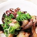 クッキン坊主's cooksnap of when they made アオリイカのバター醤油炒め.