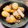 はるぽん208's cooksnap of when they made 簡単！手羽元のサッパリ煮.