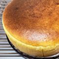 YuruGANKO's cooksnap of when they made ほんとは秘密の簡単クリームチーズケーキ.