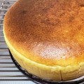 YuruGANKO's cooksnap of when they made ほんとは秘密の簡単クリームチーズケーキ.