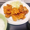 tonmyee's cooksnap of when they made 材料3つ！揚げない唐揚げ.