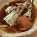 moonmellow's cooksnap of when they made 圧力鍋で骨まで柔らか秋刀魚の生姜甘露煮.