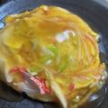クックIQTAAH☆'s cooksnap of when they made 超ざっくりで、自分好みの味の天津飯.