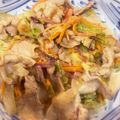 クックSG62K1☆'s cooksnap of when they made いろいろ野菜とえびのマヨ炒め♪.