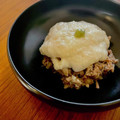 L0TUSR00TS's cooksnap of when they made 長イモとサバ缶の栄養満点和え♪わさび味.