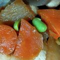 sakuume1's cooksnap of when they made 鶏むね肉と大根のヘルシー煮 *☻*.