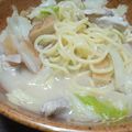 御三家さん's cooksnap of when they made ♡まろやか♪ちゃんぽん♡.