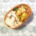 yesmama's cooksnap of when they made シャキッとレンコン明太マヨサラダ.