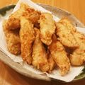 かなりんココりん's cooksnap of when they made 鶏むね肉のスティック唐揚げ.