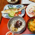 ももいろふらみんご's cooksnap of when they made 甘露煮を使ってホッコリ甘めの栗おこわ♪.