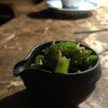 わかばのあおちゃん's cooksnap of when they made ピーマンしらす塩昆布炒め♬*゜.
