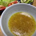 ariyuki97's cooksnap of when they made カボスドレッシング.