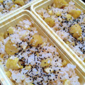 ☆クッキングパンダ☆'s cooksnap of when they made 簡単！炊飯器で炊く、栗ご飯♪.