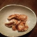 トリノオリンピック☆'s cooksnap of when they made おつまみに☆鮭白子のガーリックソテー.