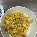 sato3★'s cooksnap of when they made ＊計量不要＊簡単そばめし＊.