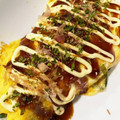 sato3★'s cooksnap of when they made 豚こまともやしのとん平焼き.