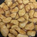 もち☆まる's cooksnap of when they made 節約90円＊簡単激ウマ!鶏むねジンジャー.