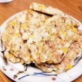 麻's cooksnap of when they made さばーぐ♡離乳食後期〜完了期.