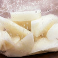 yukinarin's cooksnap of when they made 【梨農家直伝】色が変わらない！梨の保存術.