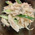 れれれキッチン's cooksnap of when they made 節約スピード副菜！もやしのツナ和え.