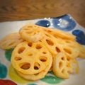 KEI〜☆'s cooksnap of when they made ピリ辛れんこんきんぴら.