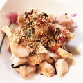 みなとのまんま's cooksnap of when they made ♡ささみの塩昆布うめ和え♡.