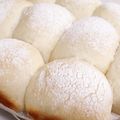 ★幸せな子ぶた★'s cooksnap of when they made ふわふわしっとりミルクちぎりパン♪.