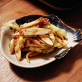 ハチワレねこ's cooksnap of when they made ♪繊維たっぷり♪ゴボウとセロリの梅和え.