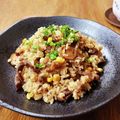 やなぎだまこ's cooksnap of when they made 牛肉ペッパーライス.