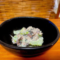 ＊あんずあん＊'s cooksnap of when they made 残暑に！ゴーヤとツナの梅マヨネーズ和え.