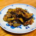 ねっちゃんっ's cooksnap of when they made ご飯のお供に☆茄子とひき肉の甘辛炒め煮.