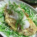 ＴＯＭＯＷＡＴ's cooksnap of when they made ☆サッパリな納豆オムレツ☆.
