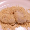 ナナちむ's cooksnap of when they made 小麦ファイバーでお餅♪.