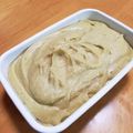 jagao's cooksnap of when they made 生栗でモンブラン☆万能絶品な栗クリーム.