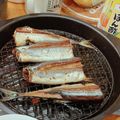 ぶたぶた☆こぶた's cooksnap of when they made アラジントースター　生サンマ　グリル.