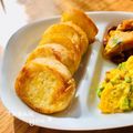 ねっちゃんっ's cooksnap of when they made カリカリバゲット☆マヨネーズで.