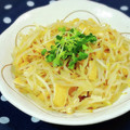 ふうはっちゃん's cooksnap of when they made ☆簡単＆節約☆ もやしと油揚げの煮浸し.