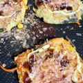 てきと〜まる's cooksnap of when they made 究極のダイエット！お好み焼き！.