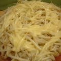 myukitty's cooksnap of when they made 簡単！おいしい！もやしチーズ.
