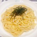 tonmyee's cooksnap of when they made 冷めてもおいしいたらこパスタ　お弁当にも.