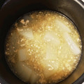 かるぴん♪'s cooksnap of when they made ☆ゆうがおの鶏そぼろあん☆.