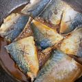 ♡shun♡'s cooksnap of when they made 鯖の味噌煮.