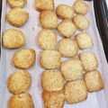 たんぽっぽ♪♪♪'s cooksnap of when they made FPで簡単◎爽やかレモンクッキー♪.